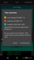 Repair Battery Life