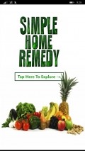 Simple Home Remedy