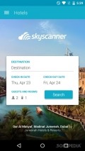 Skyscanner Hotels