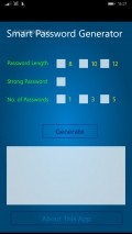 Smart Password Generator