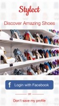 Stylect - Find Your Perfect Shoes