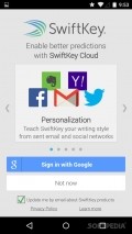 SwiftKey Keyboard + Emoji