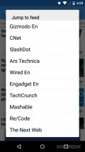 Tech News by Pinenuts Android Developers
