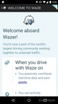 Waze Social GPS, Maps &amp; Traffic