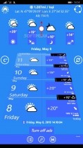 Weather in 3D FREE