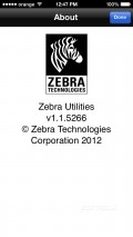 Zebra Utilities
