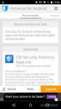Antivirus for Android