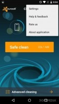 Avast Cleanup &amp; Boost