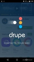 Drupe contacts &amp; dialer