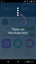 Drupe contacts &amp; dialer
