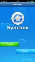 iSyncbox