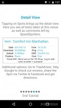 Internet Speed Test by SpeedSpot.org