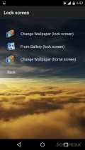 Lock screen by Kunkun apps