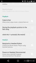 MAVEN Music Player (3D Sound)