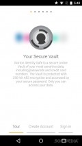 Norton Identity Safe password