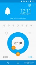 Radio Alarm Clock - PocketBell