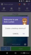Solo Locker（DIY Locker）